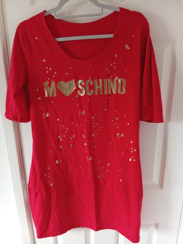 Love moschino shirt dress - moschino,