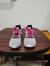 Fila Women's 8.5 Gray /Rainbow