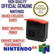 Official Genuine N64 Memory