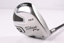 Titleist 909 F2 #3 Wood / 13.5 Degree / Stiff Flex Aldila Voodoo Shaft