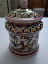 Rabbit Hand Painted Vintage