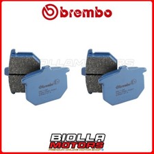 Front brake pad - front, brembo