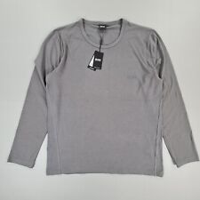 Hugo Boss Mens T Shirt Grey XL