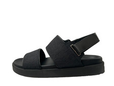 Calvin Klein ADJ SANDAL WOMENS UK 4 US 6.5 EU 37 REF M249-