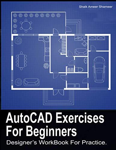 Autocad exercises for - autocad,