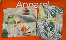 🔥4 Tropical/Exotic Cushion