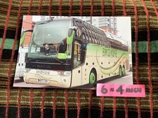 MAIDSTONE & DISTRICT BUS PHOTO. Brookline Coaches MB07JDB Van Hool C53Ft Rte 734