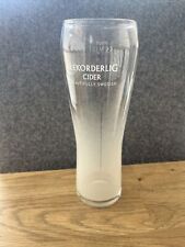 Rekorderlig Weizen Style Pint Glass