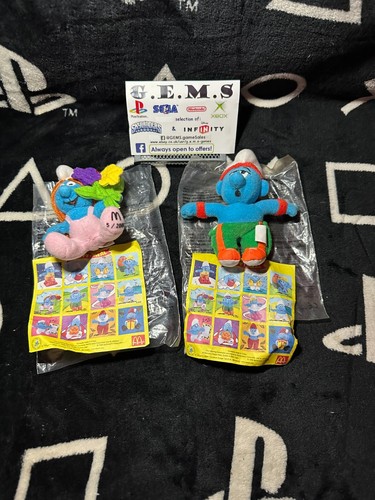 Mcdonald happy meal - 2x,