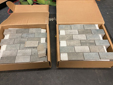 2037 BU7M Cadiz grey bathroom shower ensuite Villeroy & Boch Porcelain tiles