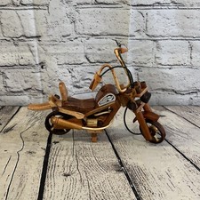 20cm Small Light Wood