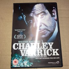 Charley Varrick dvd walter