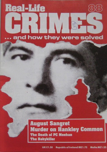Real life crimes issue - crimes, 88