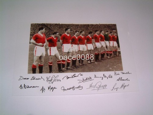 Manchester united busby - manchester, fc