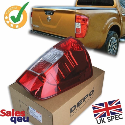Rear tail light - rear, right
