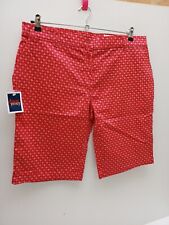 NEW - Red Mix 100% Cotton