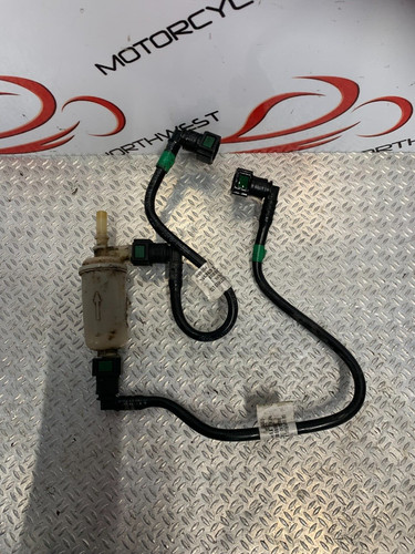 Ktm duke 390 fuel filter - filter, with