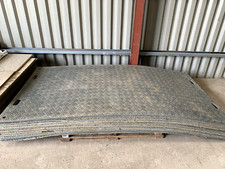 FOR HIRE ONLY! Medium Duty Ground Protection Mats