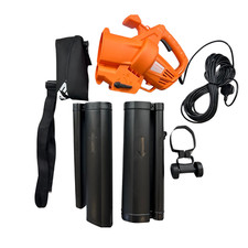 Electric Garden Leaf Blower Vacuum Shredder Mulcher - 3 in 1 - Returns/Used