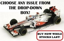 Deagostini build your own 8 - build,