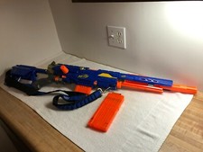 RARE!! Nerf N-Strike