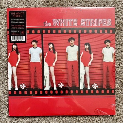 The white stripes self titled - stripes,