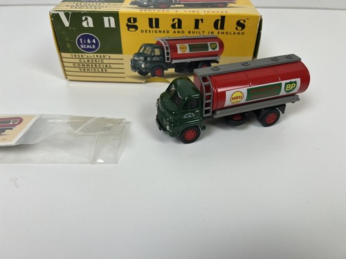 Vanguards bedford type - ,