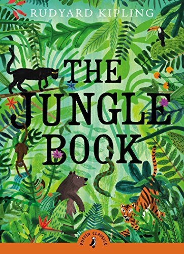 The jungle book puffin - the, (puffin