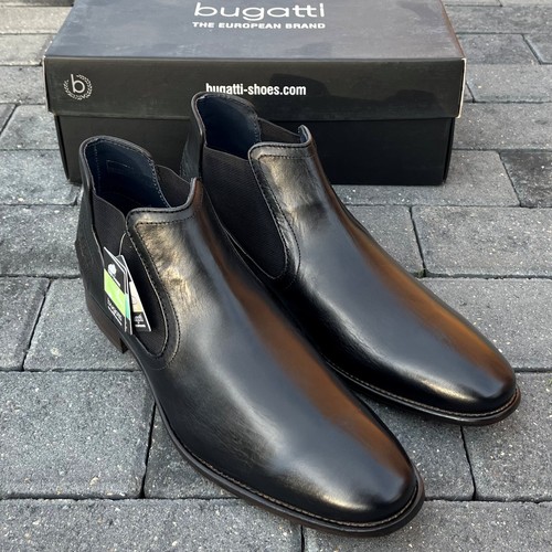 New black leather - *new*,