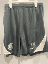 Chelsea FC Nike DriFit Coaching Shorts EM