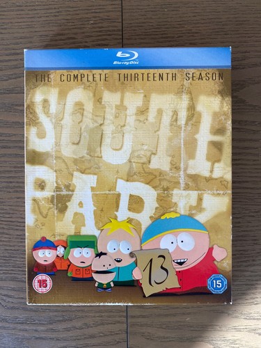 South park the complete - park:,