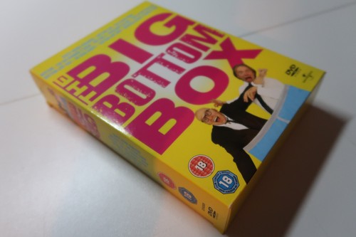 The big bottom box set - the,