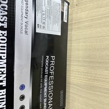 Professional podcast equipment - professional,