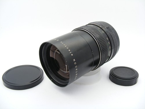 Pentacon 135mm electric - 135mm,