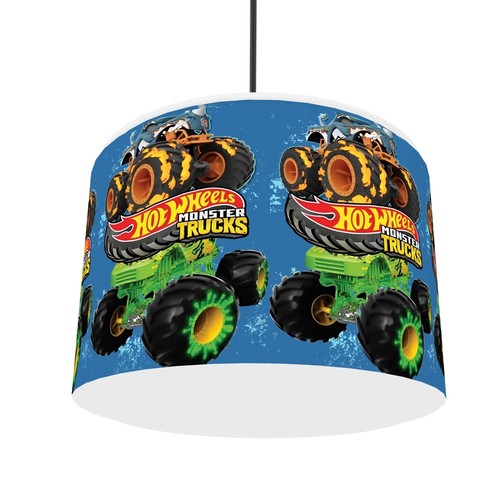 Hot wheels monster truck - hot,