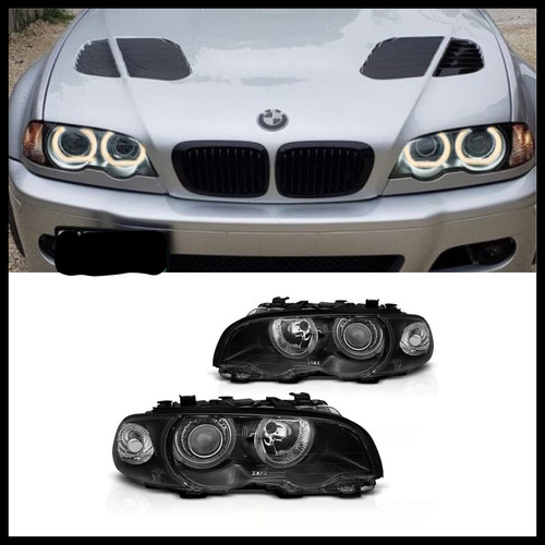 Bmw e46 1999 2003 coupe - 1999-2003, cabrio
