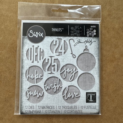 Sizzix 664205 tim - sizzix,
