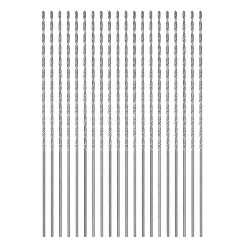 20pcs extra long drill bits - extra,