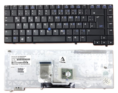 Ori keyboard for hp - de,