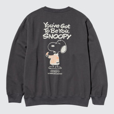 UNIQLO PEANUTS SNOOPY