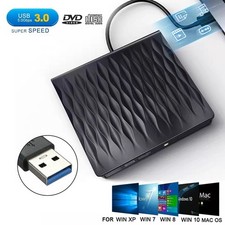 External CD/DVD Drive USB 3.0