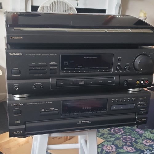 Technics direct drive - technics, sl-l3