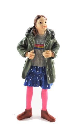 Dolls house people modern - dolls,