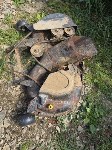 Husqvarna cth ride on - 36",