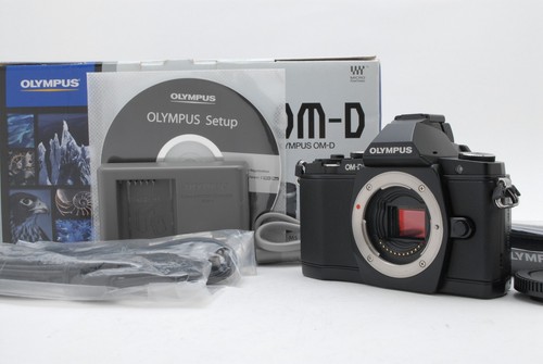 Olympus m5 16 1mp - olympus, om-d