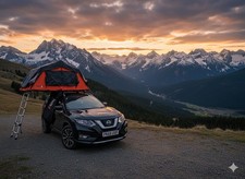 3-night Roof TentBox Lite 