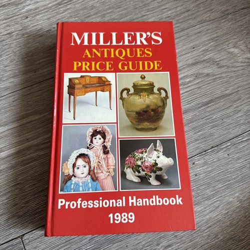 Millers antique price guide - millers,