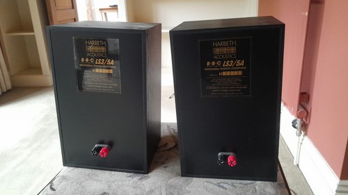 Harbeth bbc ls3 - harbeth,