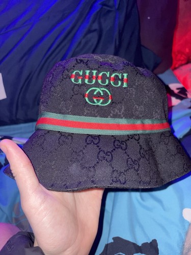 Gucci bucket hat next day - bucket,