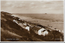 Frinton-on-Sea, Essex - beach